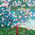 Flame Tree Studio - Magnolia Tree by Wilhelm List Jigsaw Puzzle (1000 Pieces)