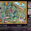 Ravensburger - Exotic Escape Jigsaw Puzzle (1000 Pieces)