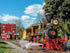 Ceaco All Aboard Collection Steam Engine 17 Jigsaw Puzzle, 750 Pieces