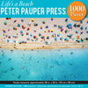 Peter Pauper Press - Life's a Beach Jigsaw Puzzle (1000 Pieces)