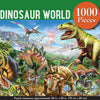 Peter Pauper Press - Dinosaur World Jigsaw Puzzle (1000 Pieces)