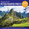 Peter Pauper Press - Machu Picchu Jigsaw Puzzle (1000 Pieces)