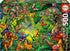 Educa - Colourful Forest Jigsaw Puzzle (500 Pieces)