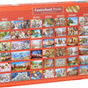 Castorland - Paris Celebration Jigsaw Puzzle (1500 Pieces)