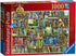 Ravensburger - The Bizarre Bookshop by Colin Thompson Jigsaw Puzzle (1000 Pieces)