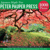 Peter Pauper Press - Japanese Maple Tree Jigsaw Puzzle (1000 Pieces)