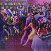 Pomegranate - Nightlife by Archibald Motley Jigsaw Puzzle (1000 Pieces)