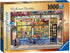 Ravensburger - The Greatest Bookshop Jigsaw Puzzle (1000 Pieces) 15337