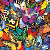 Peter Pauper Press - All the Butterflies Jigsaw Puzzle (500 Pieces)