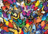 Peter Pauper Press - All the Butterflies Jigsaw Puzzle (500 Pieces)