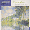 Pomegranate - Poplars On The Epte by Claude Monet Jigsaw Puzzle (500 Pieces)