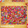 Schmidt - Vintage Toys by Shelley Davies Jigsaw Puzzle (1000 Pieces)