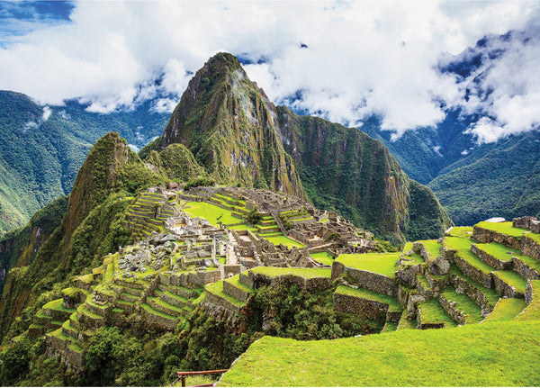 Peter Pauper Press - Machu Picchu Jigsaw Puzzle (1000 Pieces)