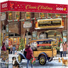 Classic Christmas - Christmas Theatre Jigsaw Puzzle, 1000 Pieces