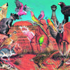 Blue Opal - Wild Australia The Outback Jigsaw Puzzle (100 Pieces)