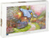 Tomax - Floral Cottage Jigsaw Puzzle (1500 Pieces)