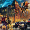 Ceaco Thomas Kinkade - DC Comics - Gotham City Puzzle - 1000 Pieces