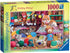 Ravensburger - Knitty Kitty Jigsaw Puzzle (1000 Pieces)