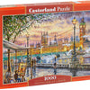 Castorland - Inspirations of London Jigsaw Puzzle (1000 Pieces)
