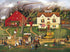 Buffalo Games - Charles Wysocki - Fireside Companions - 1000 Piece Jigsaw Puzzle