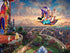 Thomas Kinkade Disney - Aladdin Puzzle - 300 Pieces
