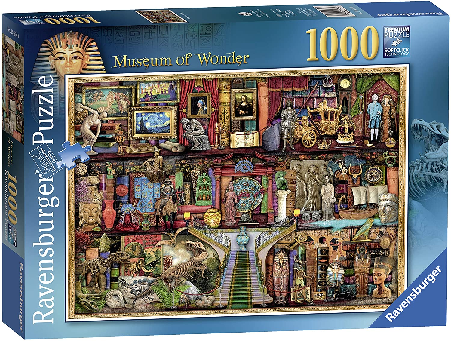Puzzle per adulti 1000 pezzi, motivo: gatto ragdoll | FindTheDeal Puzzle per adulti 1000 pezzi, motivo: gatto ragdoll | FindTheDeal