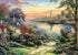 Ceaco - New England Harbor by Thomas Kinkade Jigsaw Puzzle (1000 Pieces)