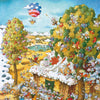 Heye - Paradise, in Summer Jigsaw Puzzle (1000 Pieces)