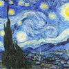 Peter Pauper Press - Starry Night by Vincent van Gogh Jigsaw Puzzle (1000 Pieces)