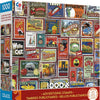 Ceaco - Stamps - Advertising Jigsaw Puzzle (1000 Pieces)