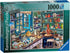 Ravensburger - My Haven No 3 The Pottery Shed Jigsaw Puzzle (1000 Pieces)