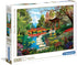 Clementoni - High Quality - Fuji Garden Jigsaw Puzzle (1000 pieces) 39513