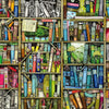Ravensburger - The Bizarre Bookshop by Colin Thompson Jigsaw Puzzle (1000 Pieces)