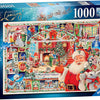 Ravensburger - Christmas is Coming Limited Edition 2020 Jigsaw Puzzle (1000 Pieces)