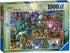 Ravensburger - Myths and Legends Jigsaw Puzzle (1000 Pieces)