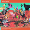 Blue Opal - Wild Australia The Outback Jigsaw Puzzle (100 Pieces)