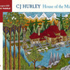 Pomegranate - House Of The Minaret by CJ Hurley Jigsaw Puzzle (1000 Pieces)