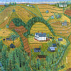 Pomegranate - My Parents' Farm by Mattie Lou O'kelley Jigsaw Puzzle (500 Pieces)