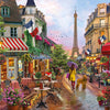 Clementoni - Flowers in Paris 1000 Pieces Jigsaw Puzzle