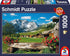 Schmidt - Mountain Paradise Jigsaw Puzzle (1000 Pieces)