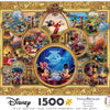 Ceaco - Thomas Kinkade Mickey's 90th Birthday Collage Puzzle - 1500 Piece
