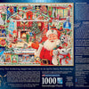 Ravensburger - Christmas is Coming Limited Edition 2020 Jigsaw Puzzle (1000 Pieces)