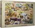 Tomax  - African Paradise Jigsaw Puzzle (1500 Pieces)