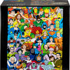 Aquarius DC Comics Line Up 3000 Piece Jigsaw Puzzle