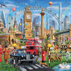 Peter Pauper Press - London Jigsaw Puzzle (500 Pieces)