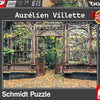 Schmidt - Vegetal Arch by Aurélien Villette Jigsaw Puzzle (1000 Pieces)
