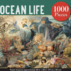 Peter Pauper Press - Ocean Life Jigsaw Puzzle (1000 Pieces)