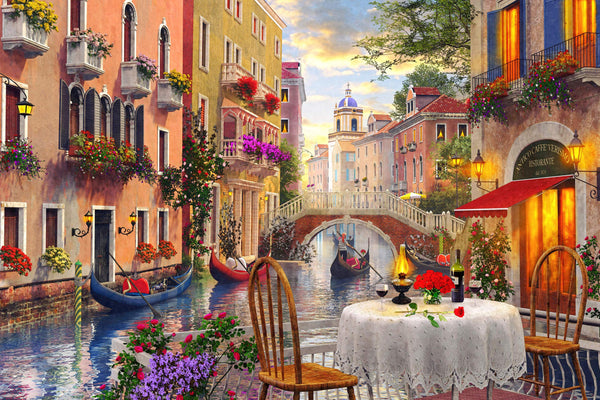 Peter Pauper Press - Venice Jigsaw Puzzle (1000 Pieces)