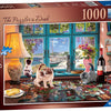 Ravensburger - The Puzzler's Desk Jigsaw Puzzle by Steve Read (1000 pieces)