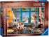 Ravensburger - The Puzzler's Desk Jigsaw Puzzle by Steve Read (1000 pieces)